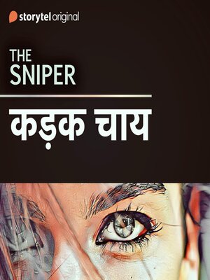 cover image of The Sniper--KADAK CHAI